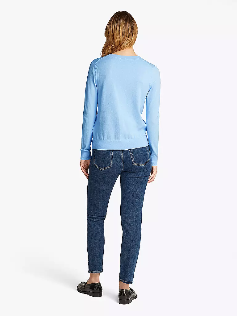 TOMMY HILFIGER | Pullover | Bleu clair