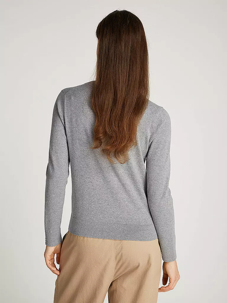TOMMY HILFIGER | Pullover | Gris