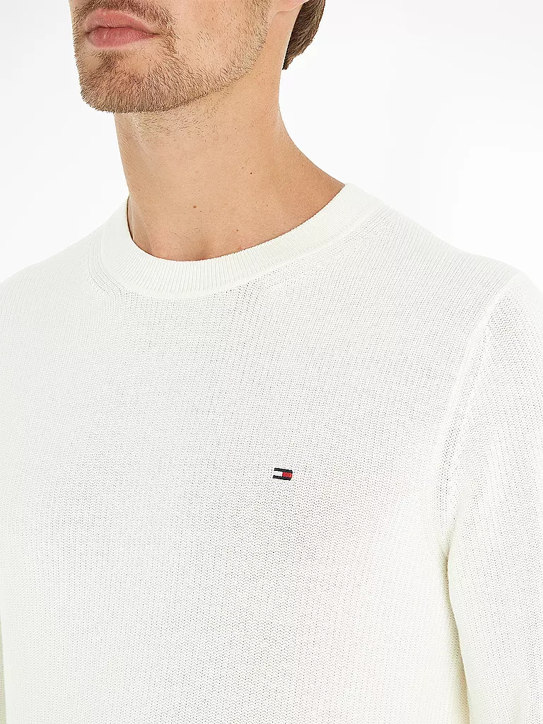 TOMMY HILFIGER | Pullover | Crème