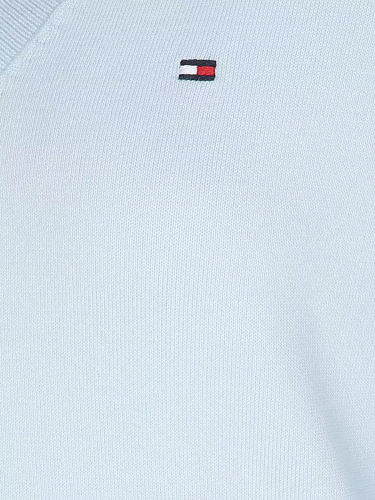 TOMMY HILFIGER | Pullover | Bleu clair
