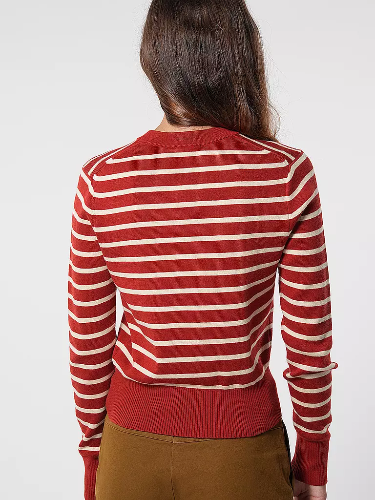 TOMMY HILFIGER | Pullover | Rouge