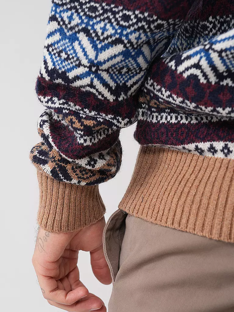TOMMY HILFIGER | Pullover | Marron