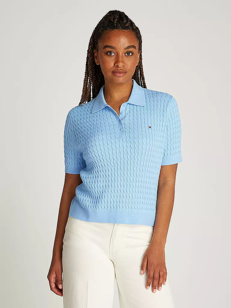 TOMMY HILFIGER | Pullover | Bleu clair
