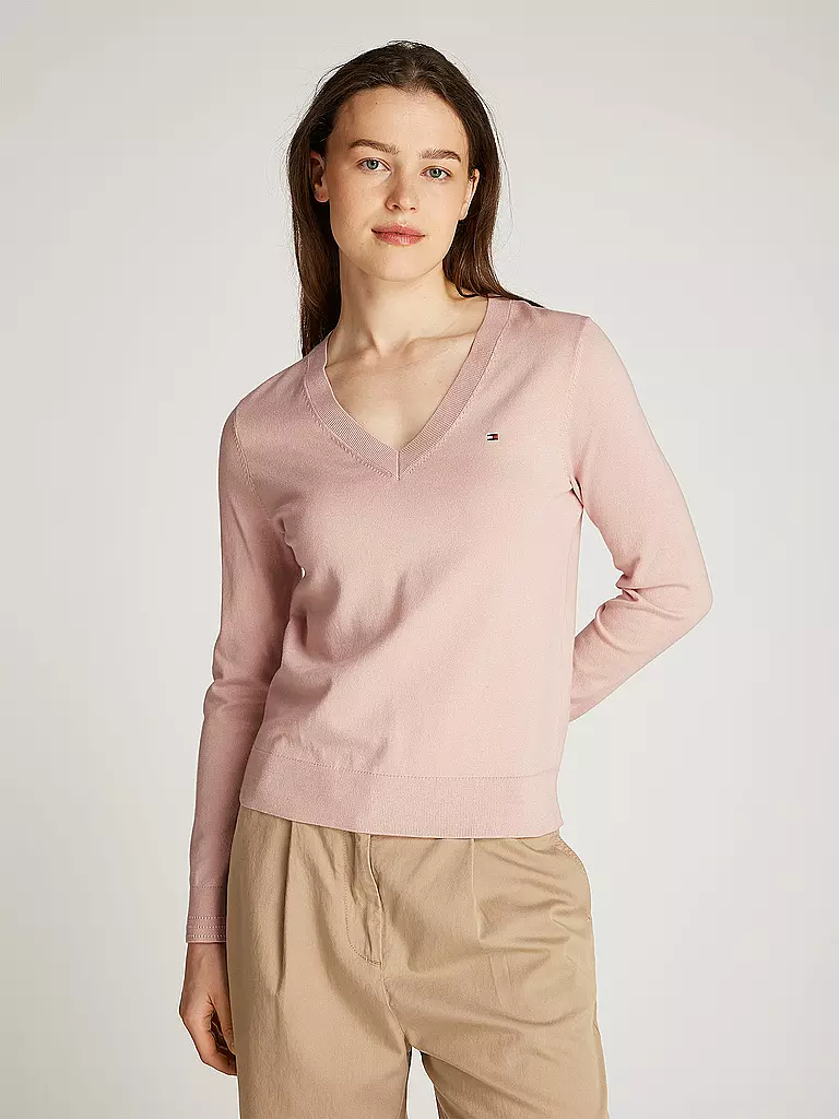 TOMMY HILFIGER | Pullover | Rose