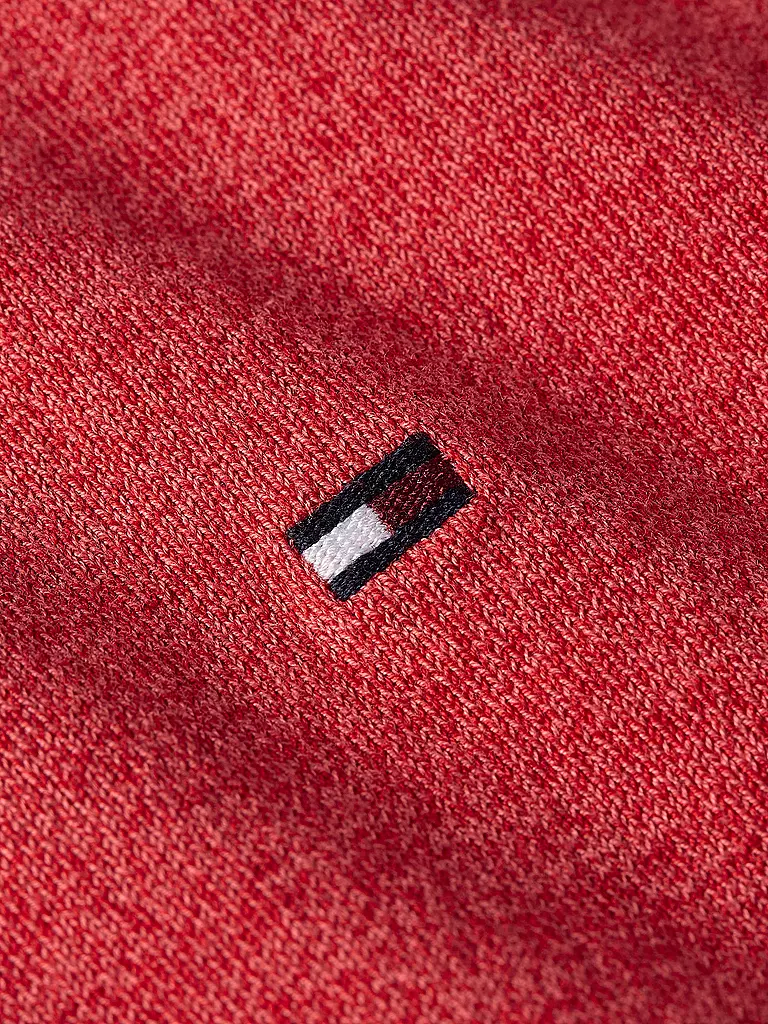 TOMMY HILFIGER | Pullover | Rouge