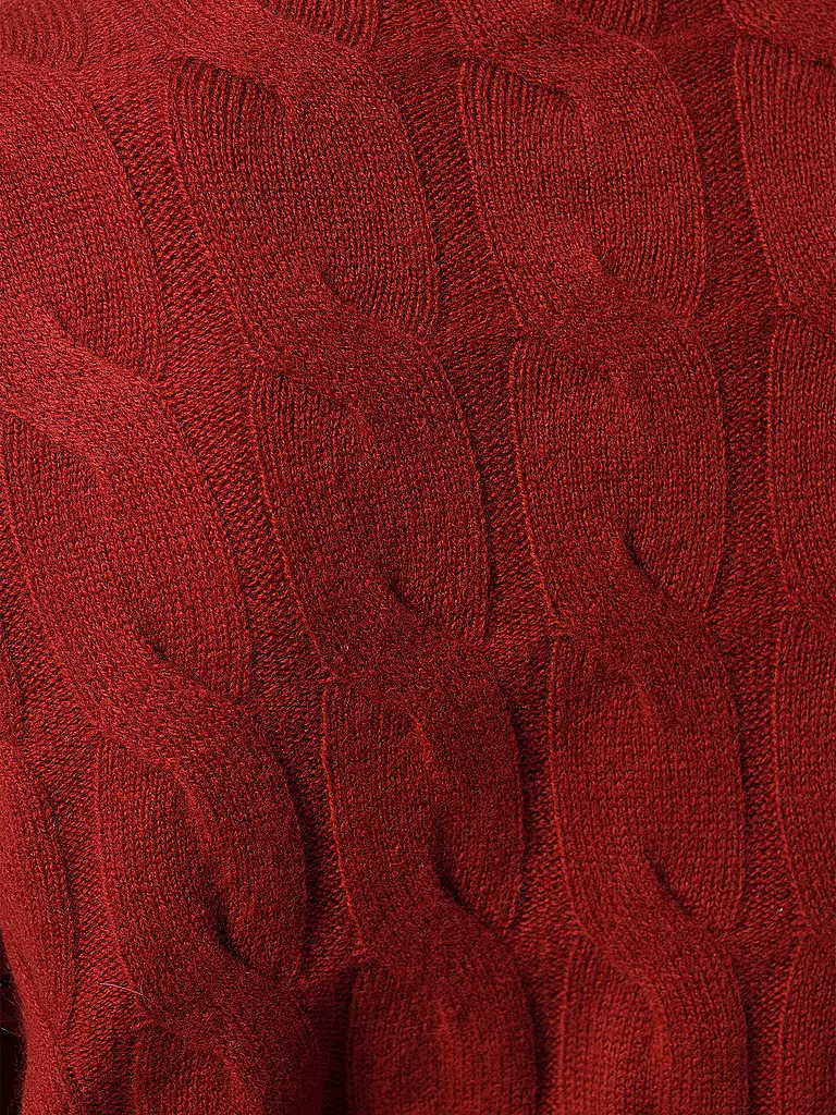 TOMMY HILFIGER | Pullover | Rouge