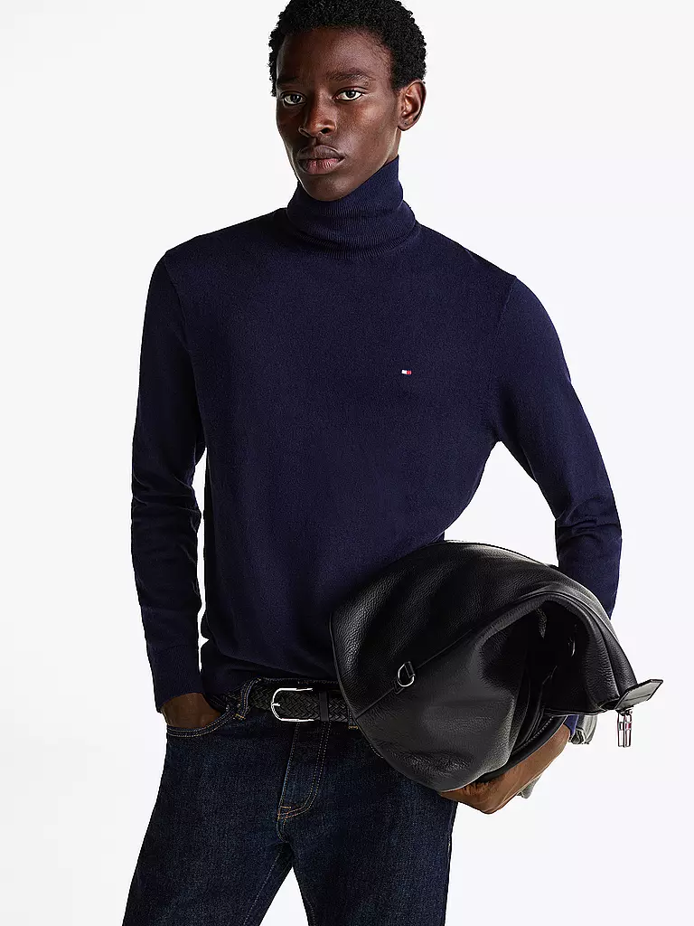 TOMMY HILFIGER | Pullover | Bleu