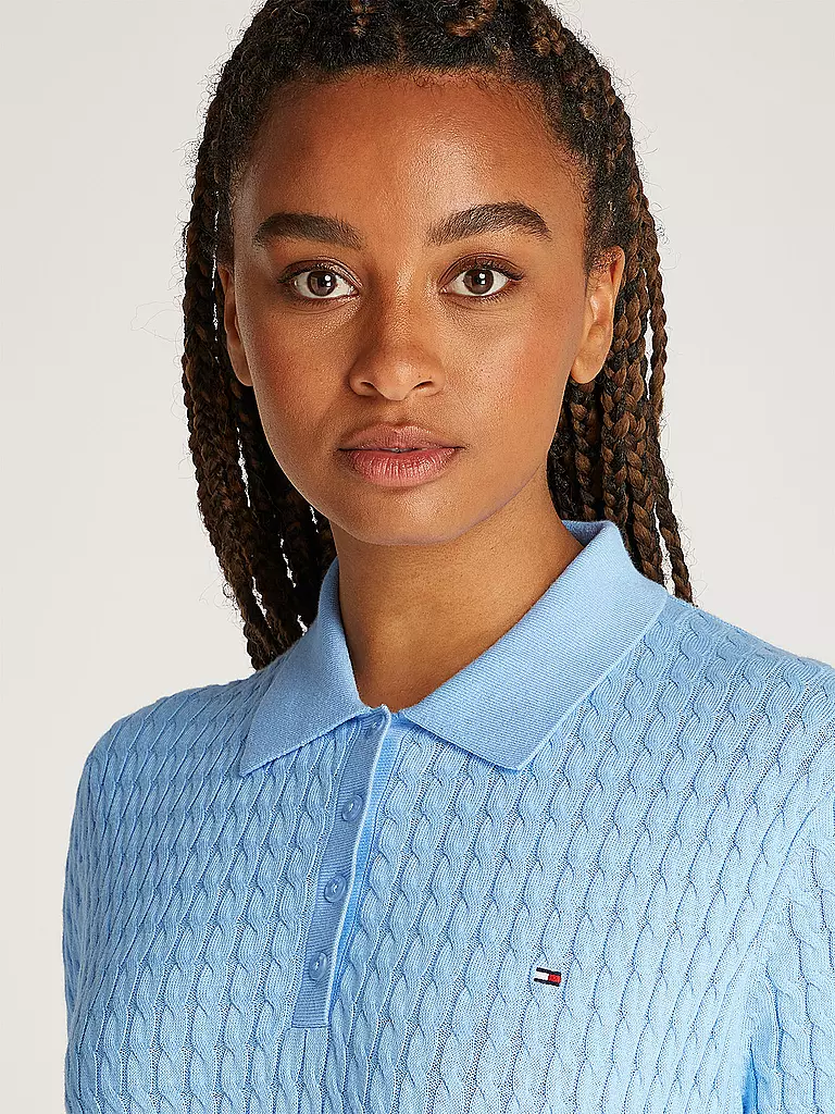 TOMMY HILFIGER | Pullover | Bleu clair