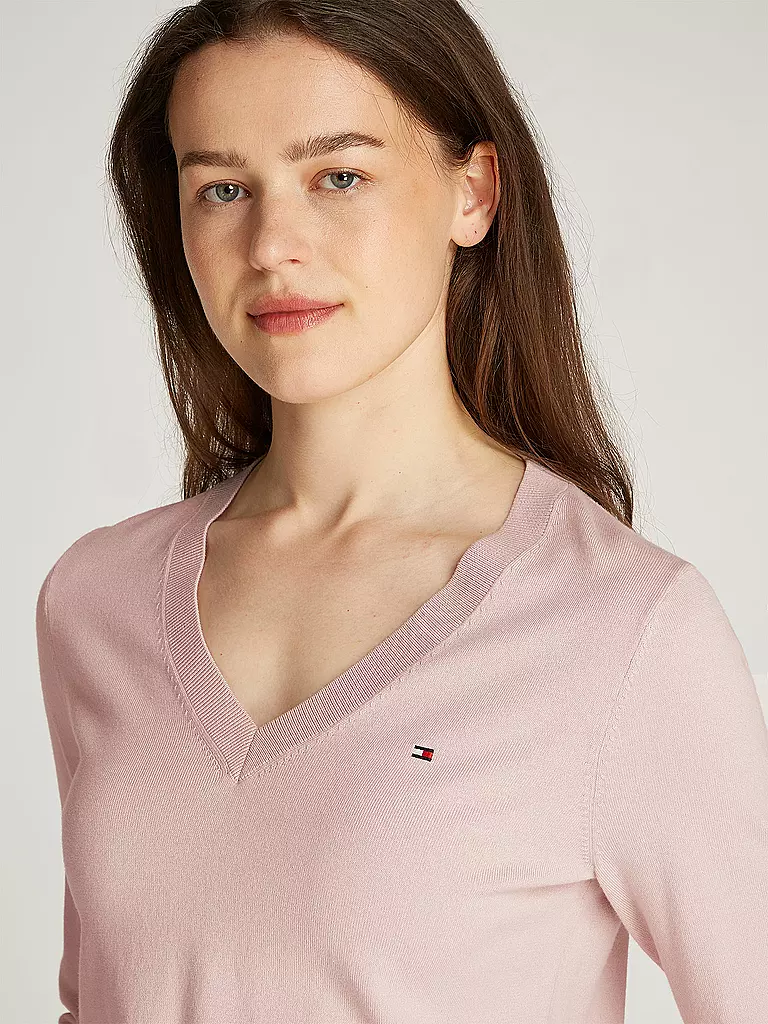 TOMMY HILFIGER | Pullover | Rose