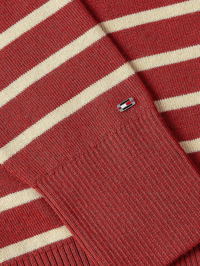 TOMMY HILFIGER | Pullover | Rouge