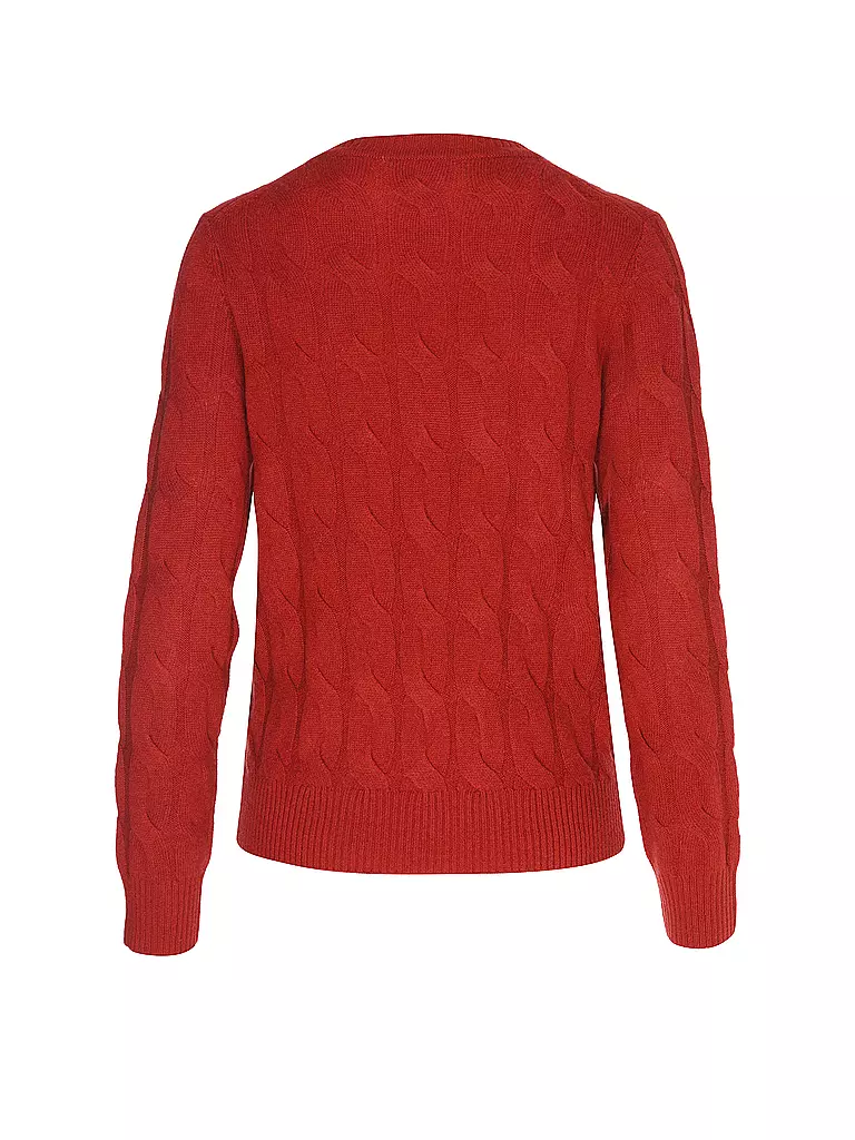 TOMMY HILFIGER | Pullover | Rouge