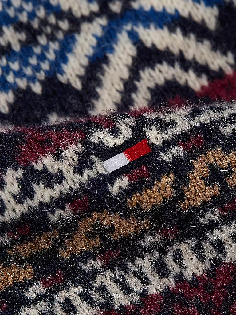 TOMMY HILFIGER | Pullover | Marron