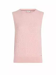 TOMMY HILFIGER | Pullunder | Rose