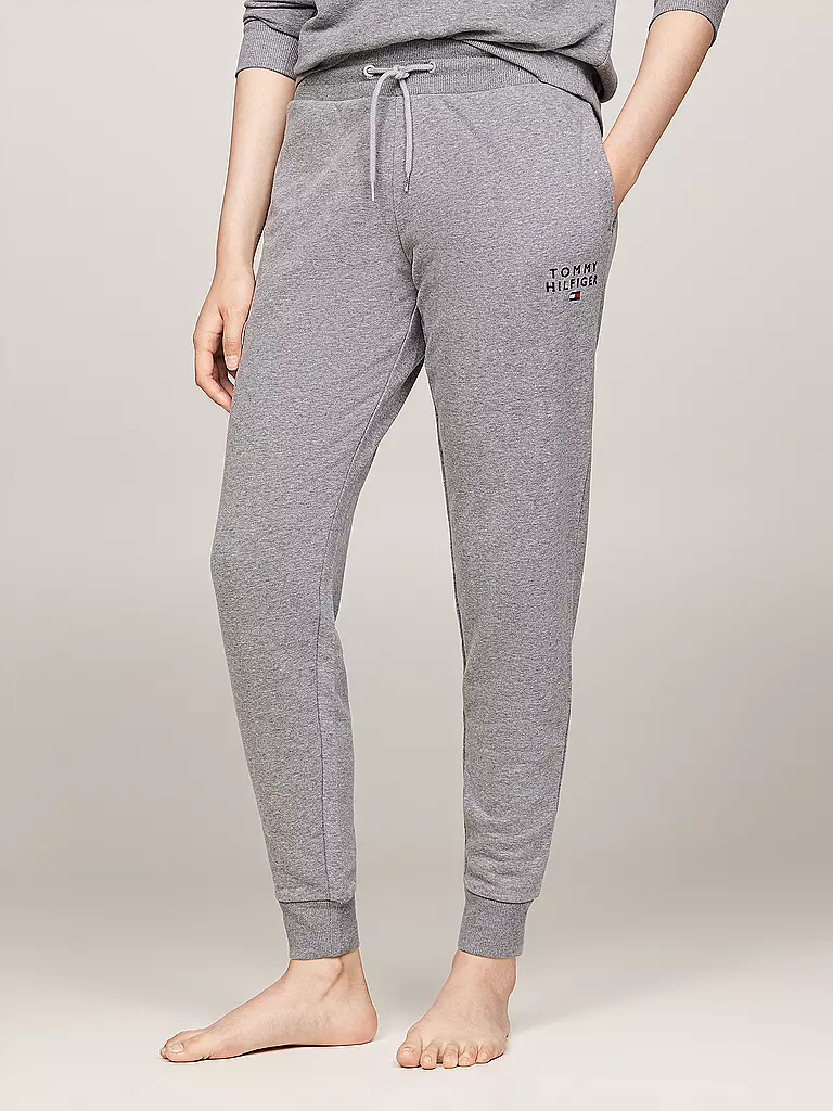 TOMMY HILFIGER | Pyjamahose | Gris