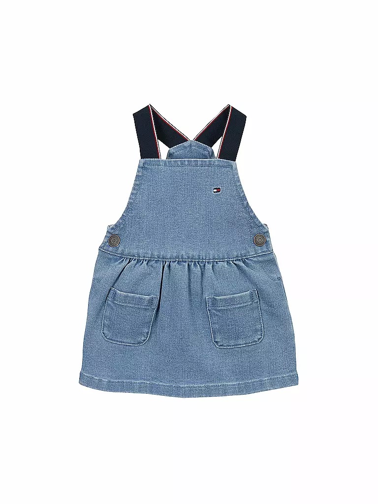 TOMMY HILFIGER | Robe bébé | Bleu