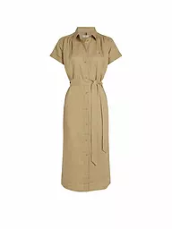 TOMMY HILFIGER | Robe midi | Beige