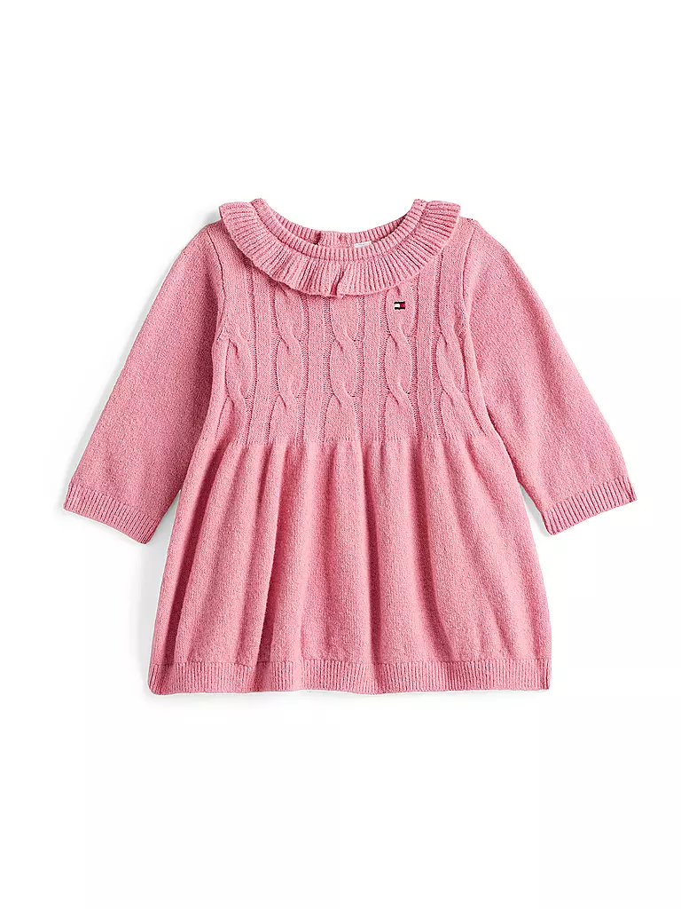 TOMMY HILFIGER | Robe pour bébé fille | pink
