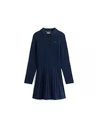 TOMMY HILFIGER | Robe pour fille | Bleu foncé