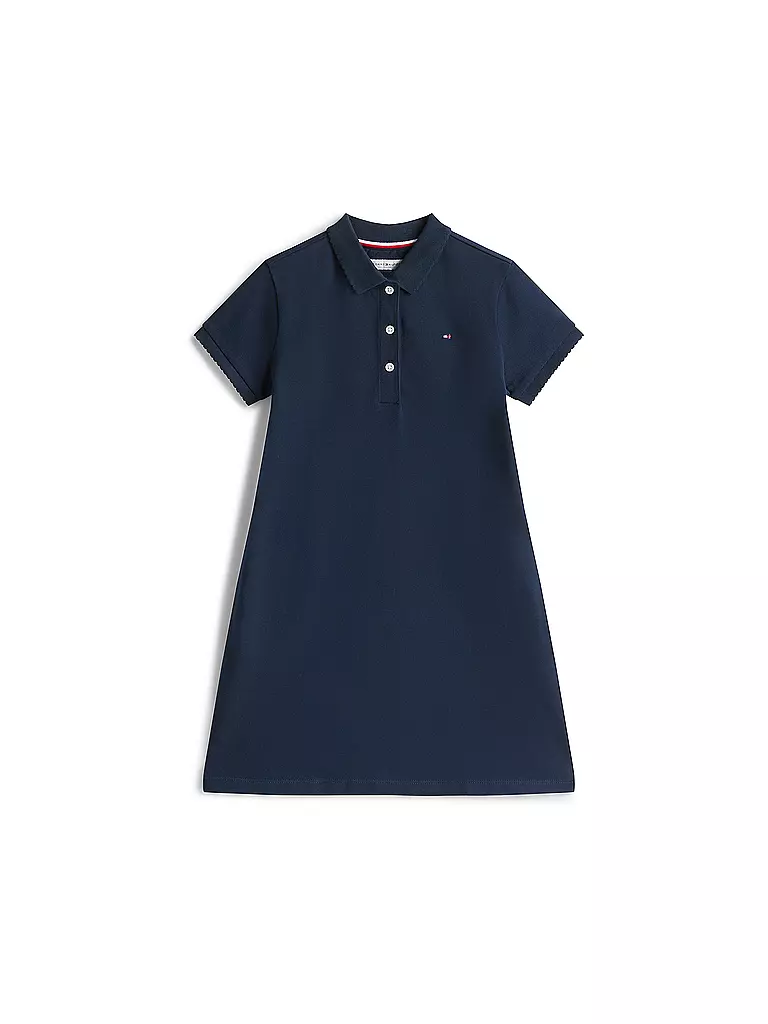 TOMMY HILFIGER | Robe pour fille | Bleu foncé
