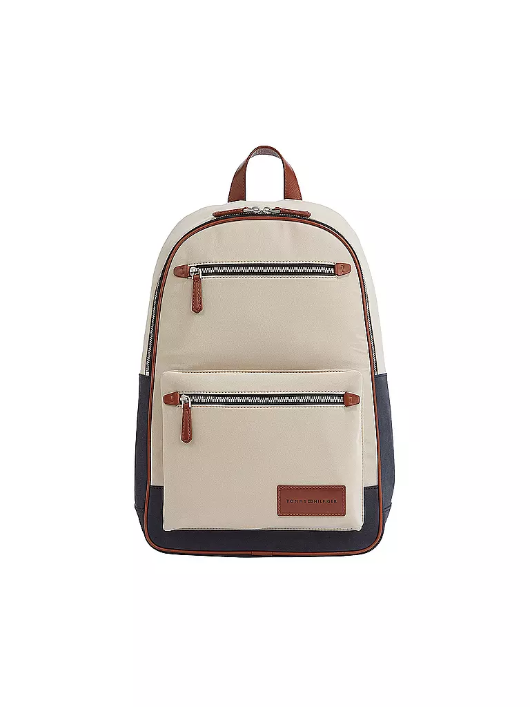 TOMMY HILFIGER | Sac à dos TH CASUAL | Beige