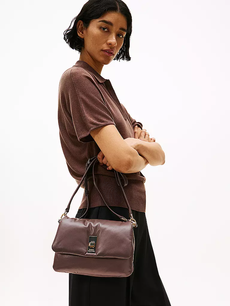 TOMMY HILFIGER | Sac à main | Marron