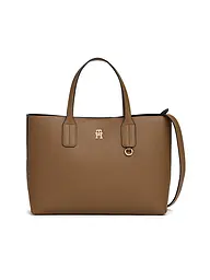 TOMMY HILFIGER | Sac - Cabas TH ICON | Marron clair