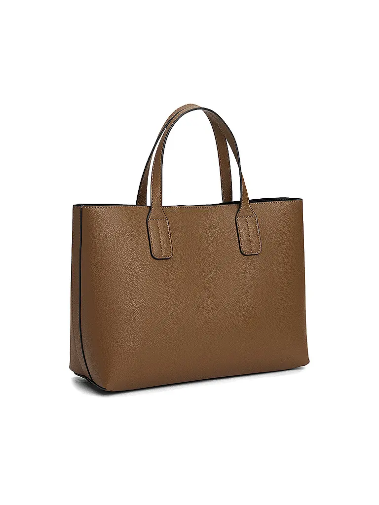 TOMMY HILFIGER | Sac - Cabas TH ICON | Marron clair