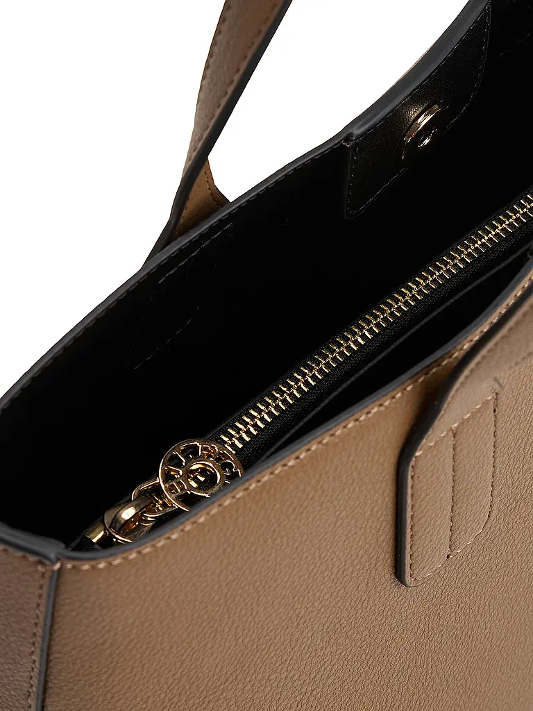 TOMMY HILFIGER | Sac - Cabas TH ICON | Marron clair