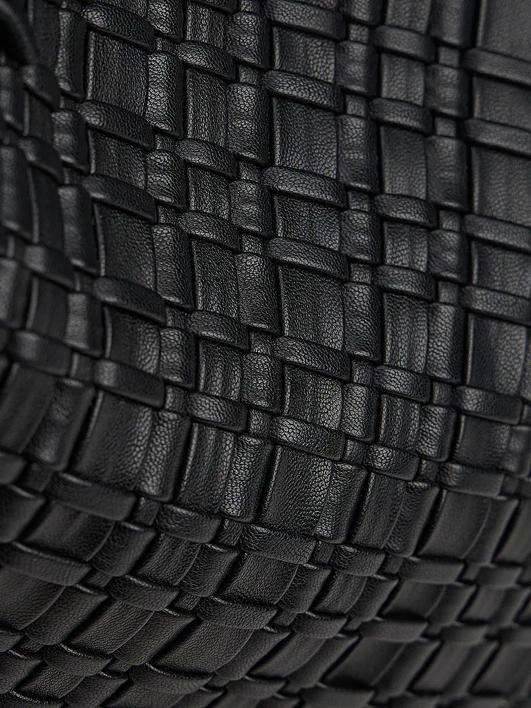 TOMMY HILFIGER | Sac - Hobo Bag TH BRAIDED | Noir