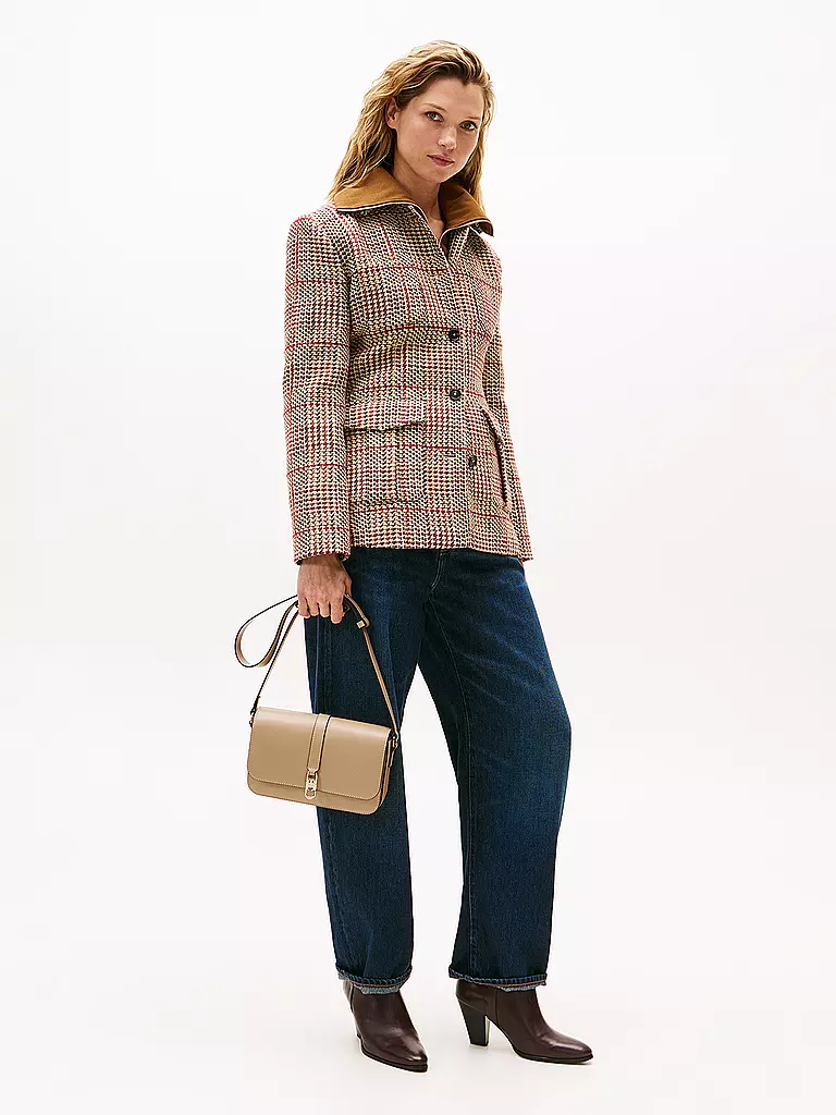 TOMMY HILFIGER | Sac - Mini Bag TH LIBRE | creme