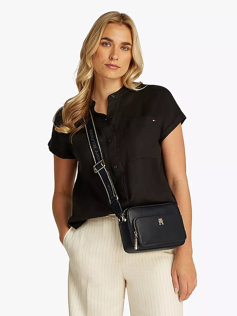 TOMMY HILFIGER | Sac - Mini sac JOY | schwarz