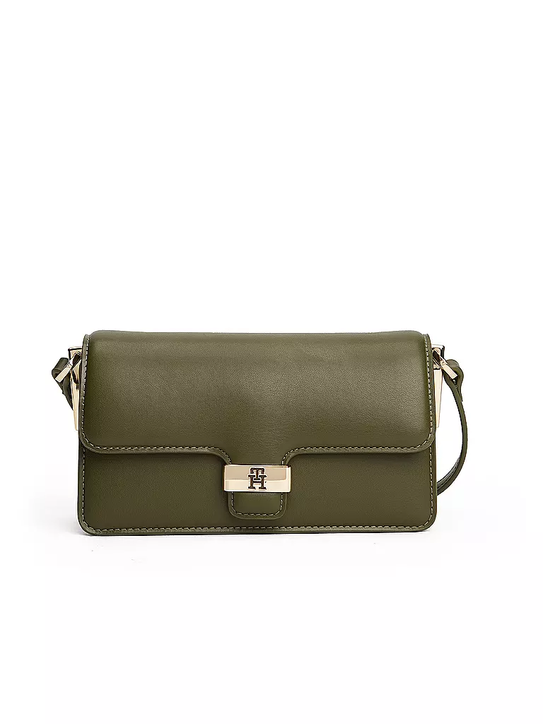 TOMMY HILFIGER | Sac - Mini Sac TH HERITAGE | Olive