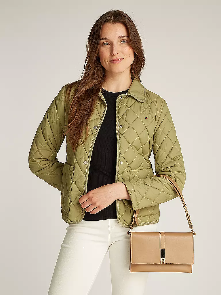 TOMMY HILFIGER | Sac - Mini Sac TH HERITAGE | camel