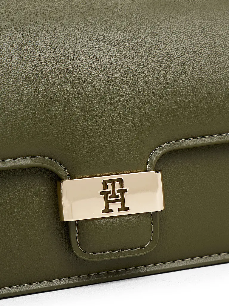 TOMMY HILFIGER | Sac - Mini Sac TH HERITAGE | Olive