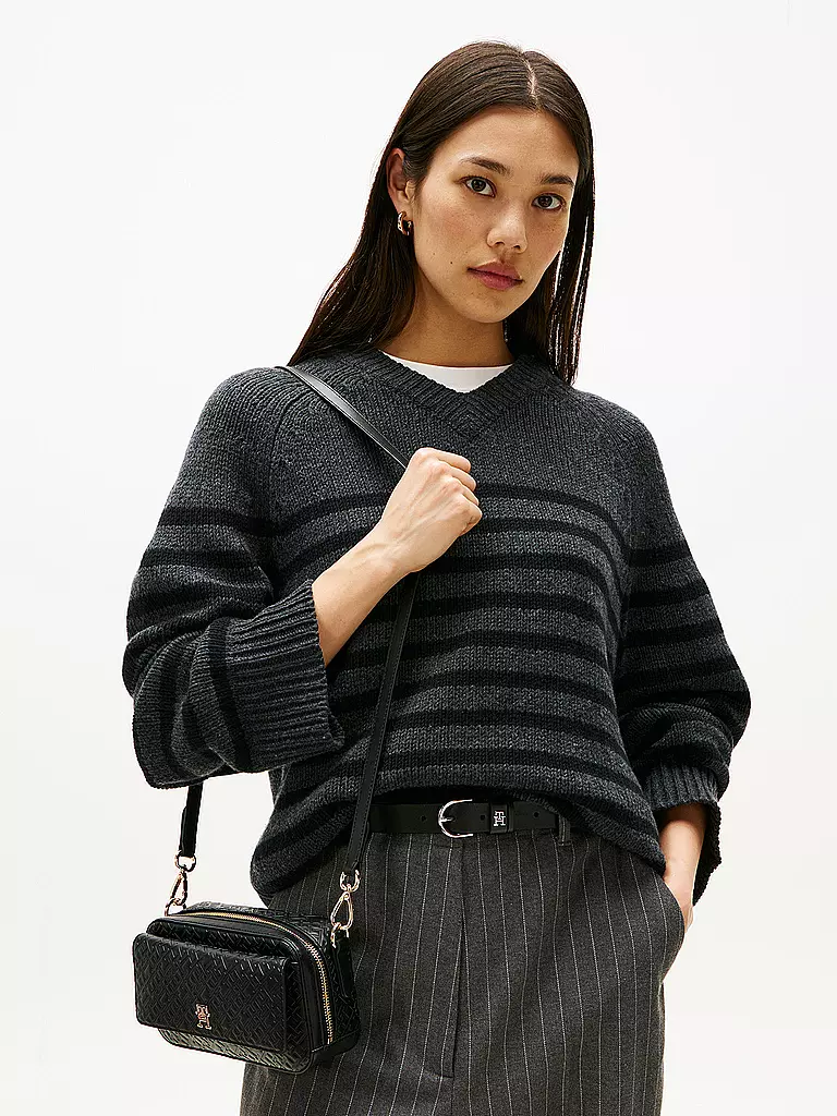 TOMMY HILFIGER | Sac - Mini Sac TH ICON | Noir