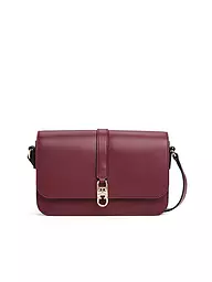TOMMY HILFIGER | Sac - Mini Sac TH LIBRE | Rouge foncé
