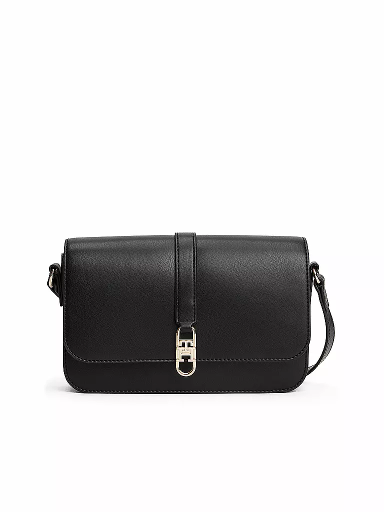TOMMY HILFIGER | Sac - Mini Sac TH LIBRE | schwarz