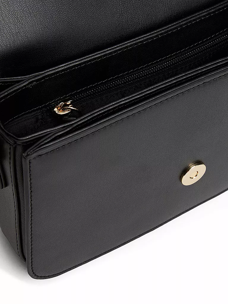 TOMMY HILFIGER | Sac - Mini Sac TH LIBRE | schwarz