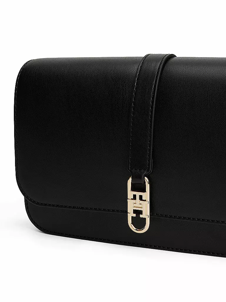 TOMMY HILFIGER | Sac - Mini Sac TH LIBRE | schwarz