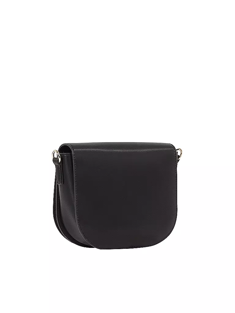 TOMMY HILFIGER | Sac - Mini sac TH LOGOTAPE | schwarz