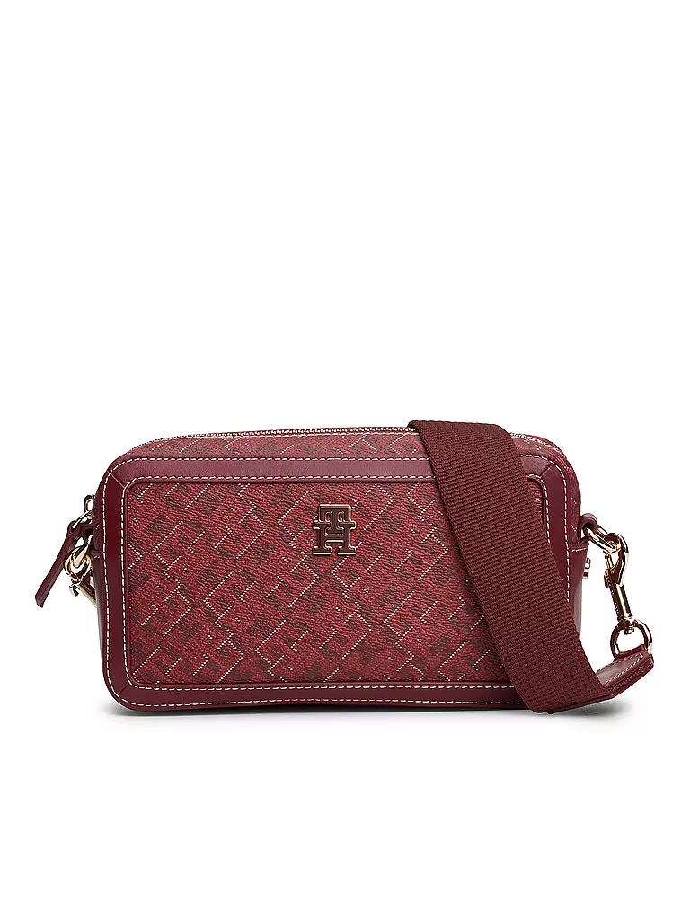 TOMMY HILFIGER | Sac - Mini sac TH MONOPLAY | rot