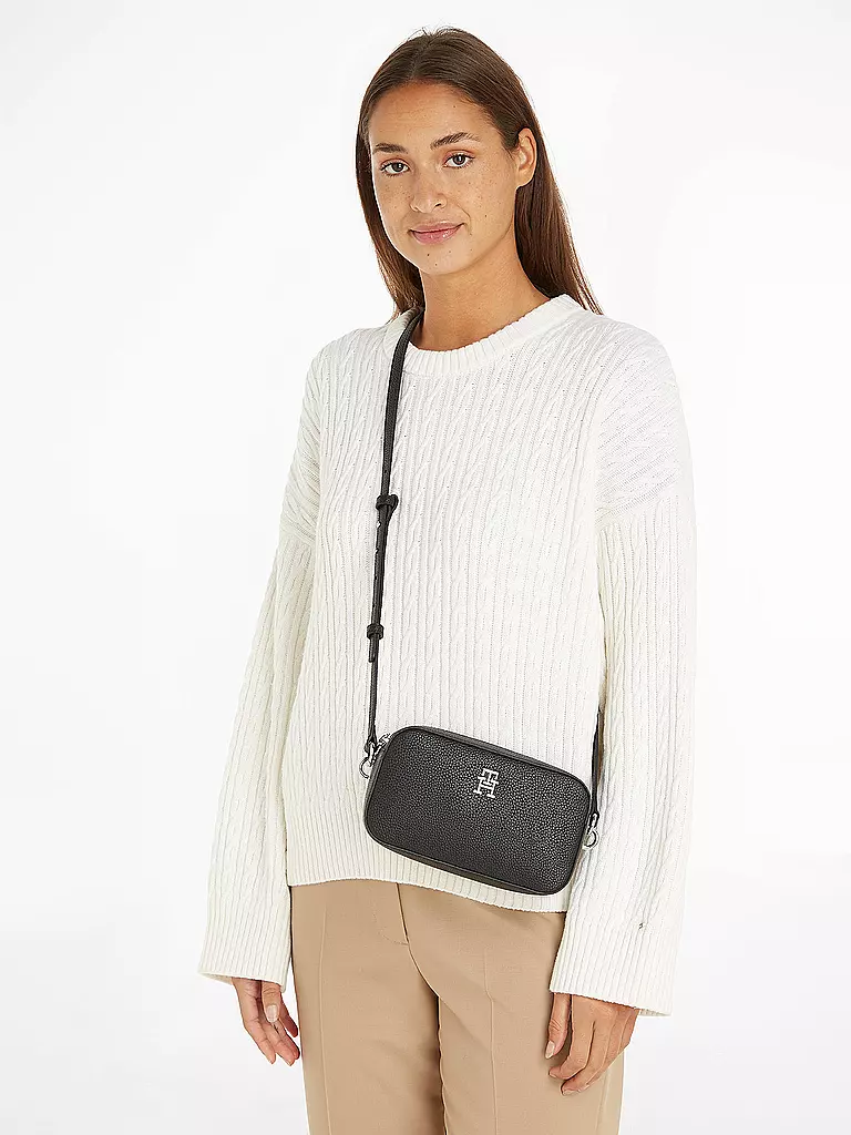 TOMMY HILFIGER | Sac - Mini sac | schwarz