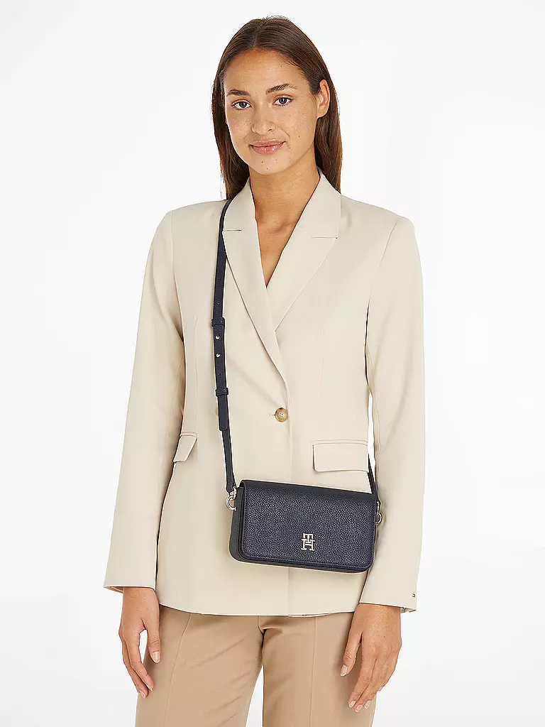 TOMMY HILFIGER | Sac - Mini sac | dunkelblau
