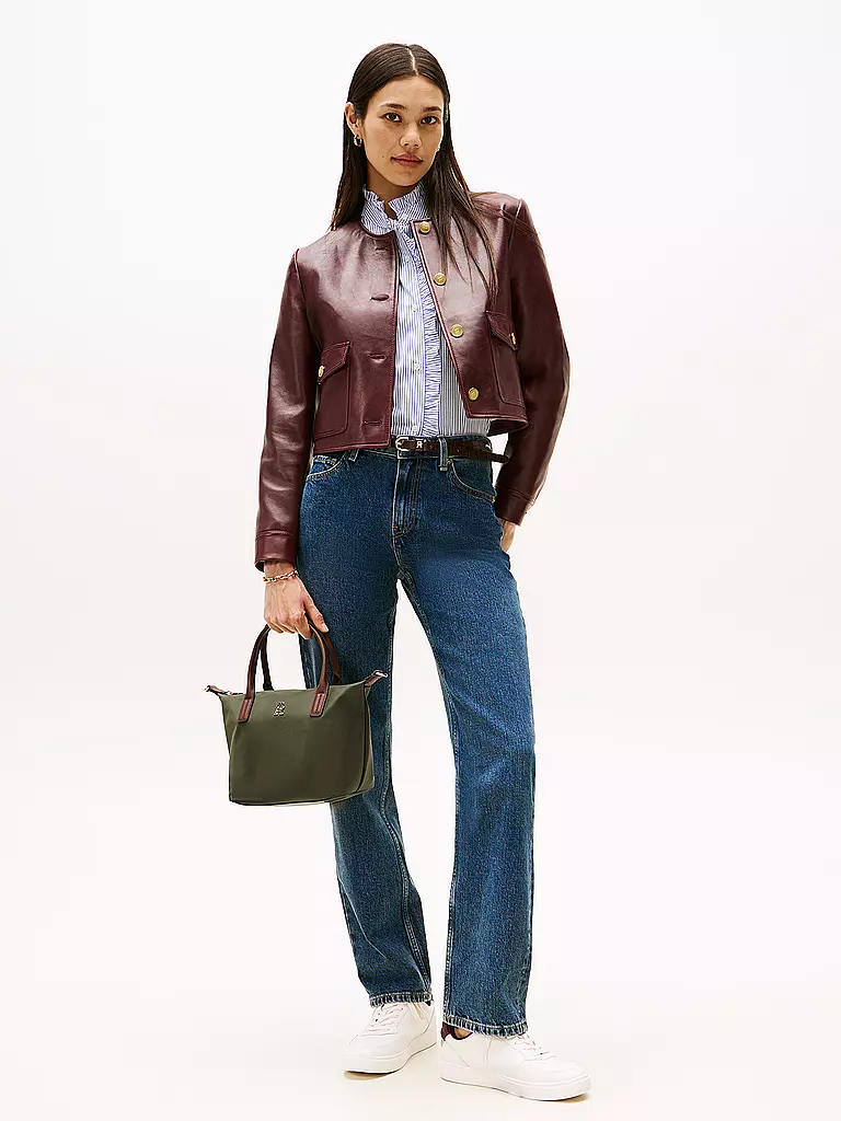 TOMMY HILFIGER | Sac - Sac à main POPETTE Mini | Olive