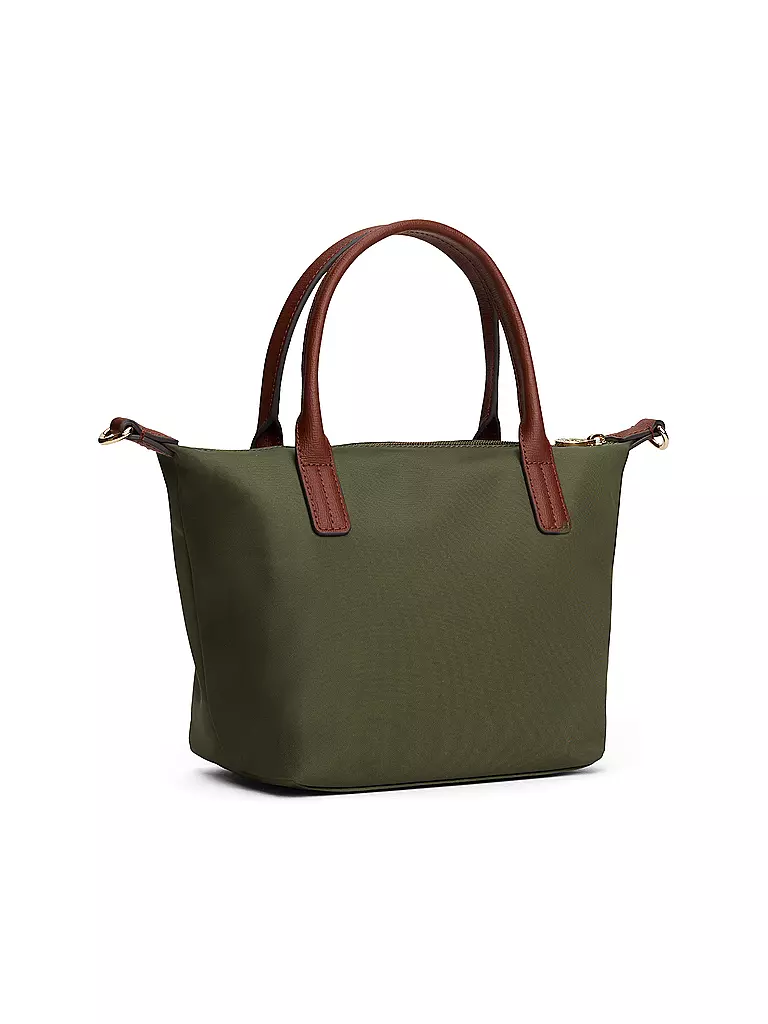 TOMMY HILFIGER | Sac - Sac à main POPETTE Mini | Olive