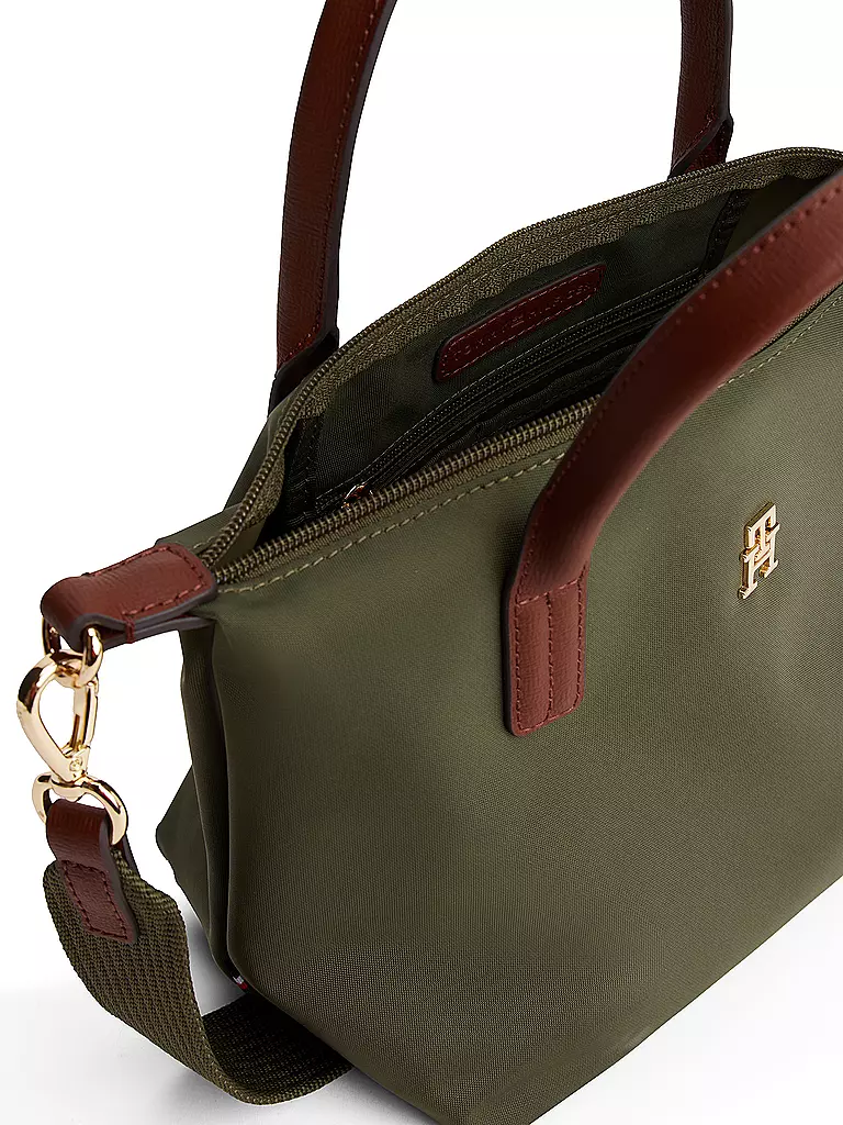 TOMMY HILFIGER | Sac - Sac à main POPETTE Mini | Olive
