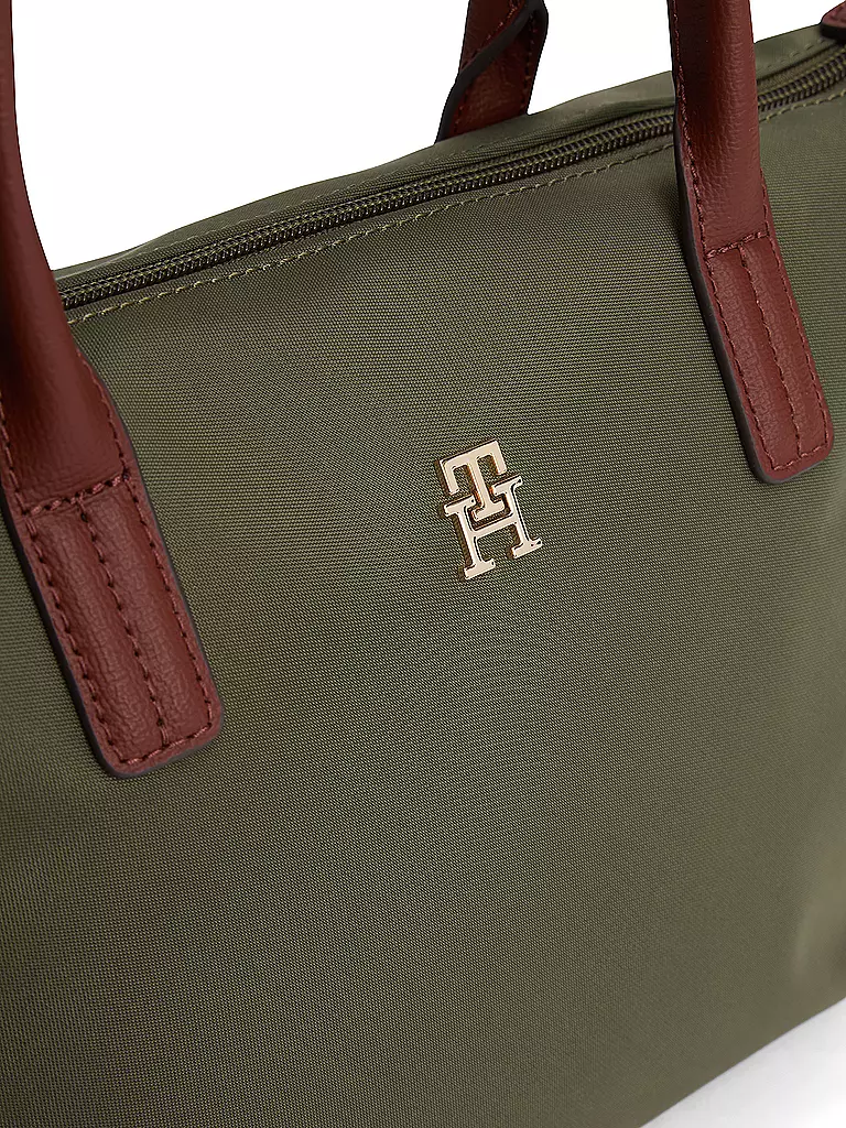 TOMMY HILFIGER | Sac - Sac à main POPETTE Mini | Olive