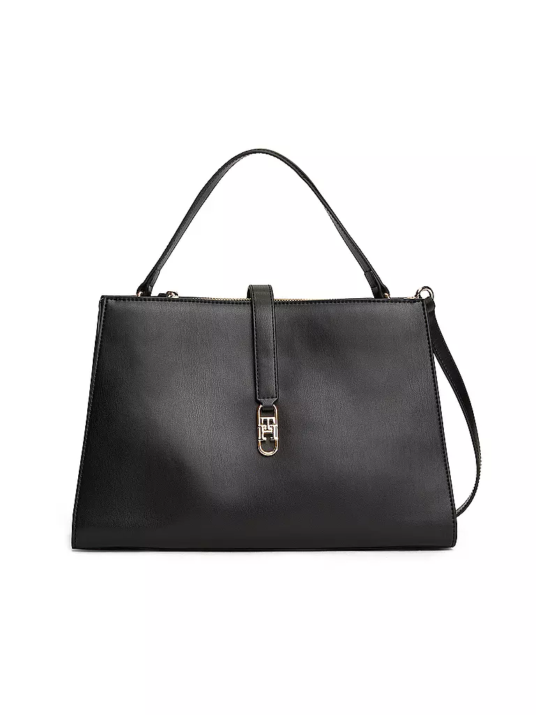 TOMMY HILFIGER | Sac - Sac à main TH LIBRE Medium | Noir