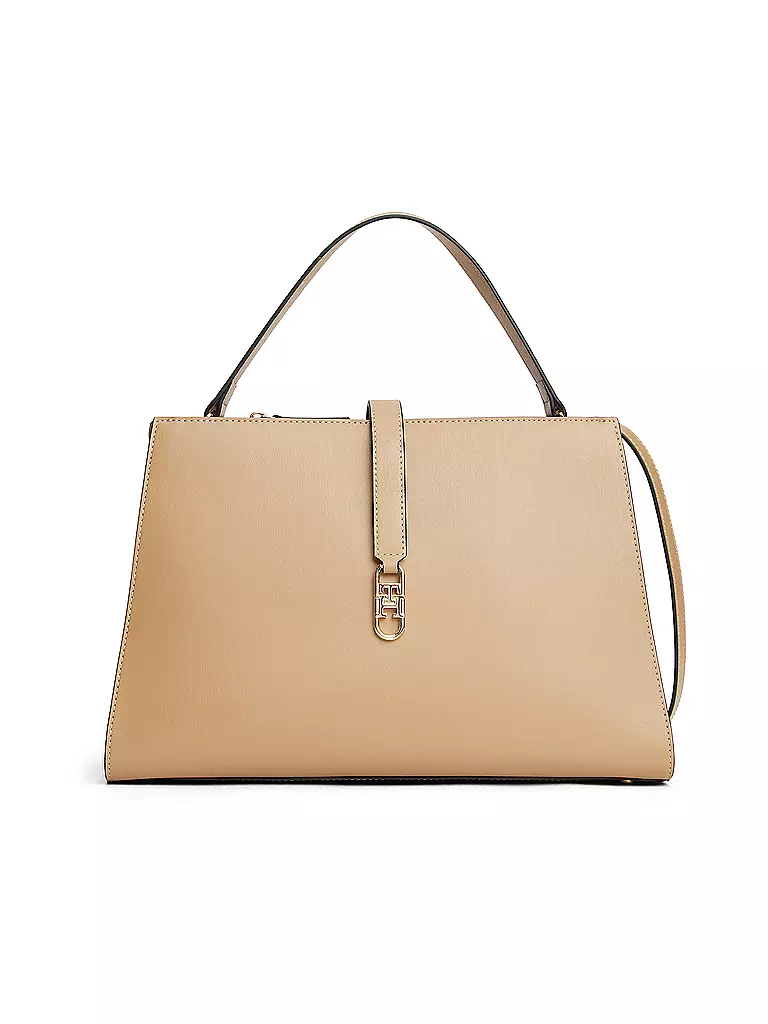 TOMMY HILFIGER | Sac - Sac à main TH LIBRE Medium | Crème