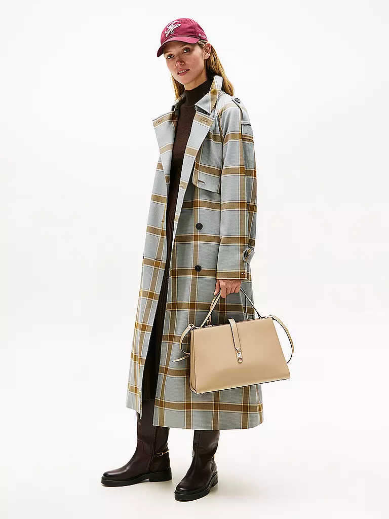 TOMMY HILFIGER | Sac - Sac à main TH LIBRE Medium | Crème
